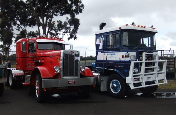 Peterbilt Atkinson