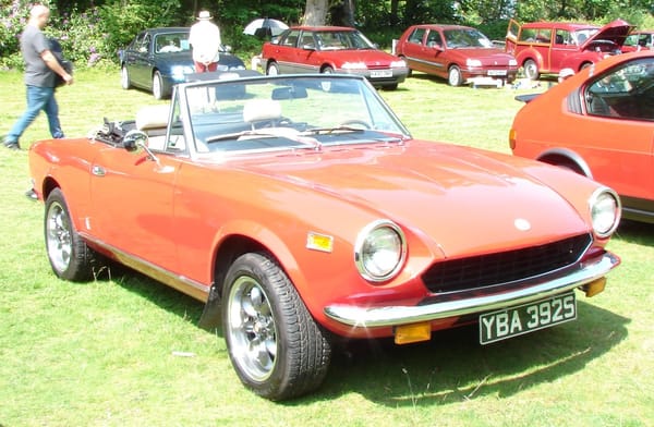 Carshow Photo Report - Lytham Hall May 2023 - The Import Section 6 DSC01141 2