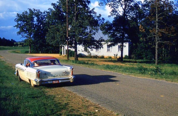 Seeing The USA: Road Tripping In The 1950s - 1970s 8 tumblr prtxxzq1PK1qcdxvpo1 1280