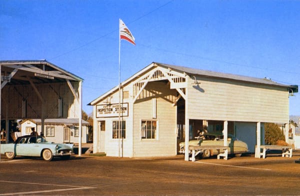 Vintage Postcards: Images Of California, In The '50s-'60s 8 Captura de pantalla 2025 06 03 01.06.56