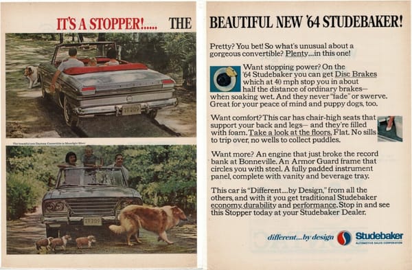 1964 StudebakerAd 04a side