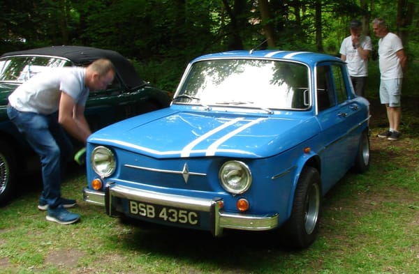 Carshow Photo Report - Lytham Hall May 2023 - The Import Section 13 DSC01070 2