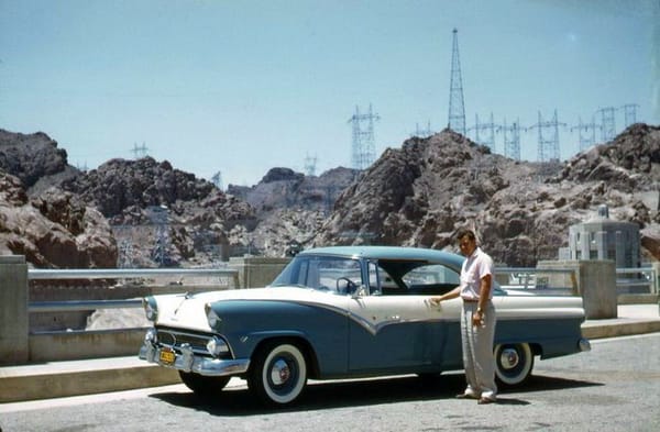 Seeing The USA: Road Tripping In The 1950s - 1970s 3 1 1 1 ADS 208