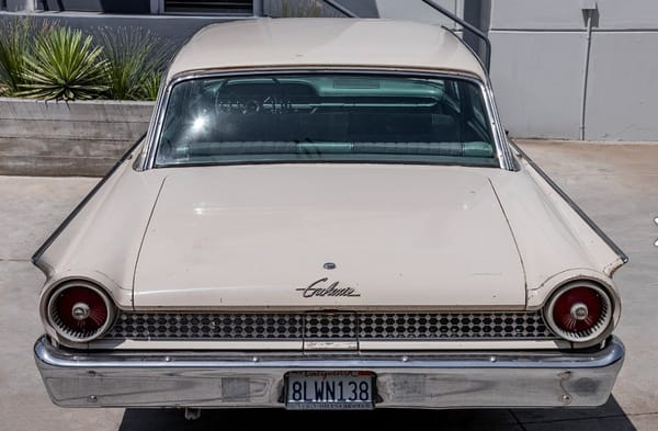 Screenshot 2025 05 14 at 00 00 41 1961 Ford Galaxie Town Sedan Beverly Hills Car Club