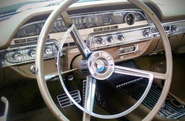 1962 Mercury Monterey S-55: Big, Bold, Late Space-Age Luxury 9 20250627 193159 1 EDIT