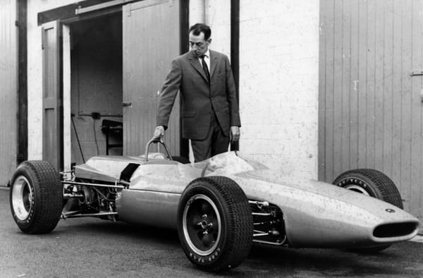 Automotive History: Jack Brabham - You Make Your Own Luck 48 bt3