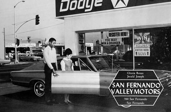 San Fernando Valley Motors