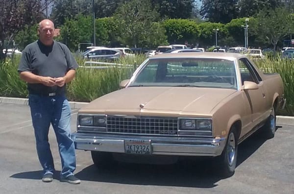 Dave EL Camino