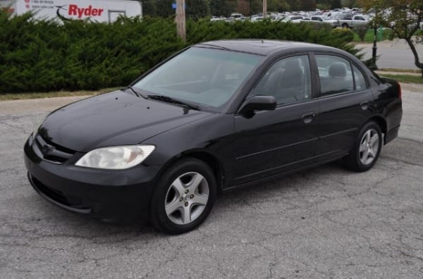 QOTD: Do You Fix Other Peoples Cars? 1 generic civic