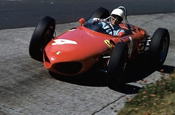 Automotive History: Jack Brabham - You Make Your Own Luck 44 779