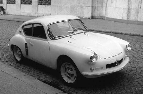 Curbside Classic: 1956 Renault 4CV – A Little Car With A Big Impact 21 Alpine A106