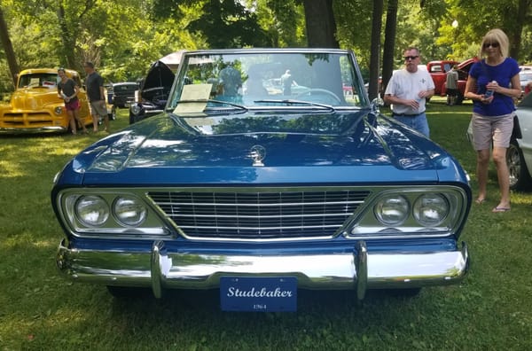 1964 Studebaker Daytona Convertible 04