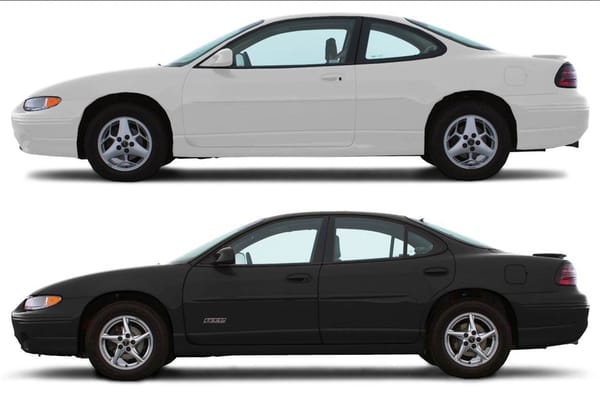 The Untold Story Of The Two-Door Sedan (1920-2011): Its Origins And The Last Two-Door Sedan For Each American Brand And Model 79 a gp1 vert