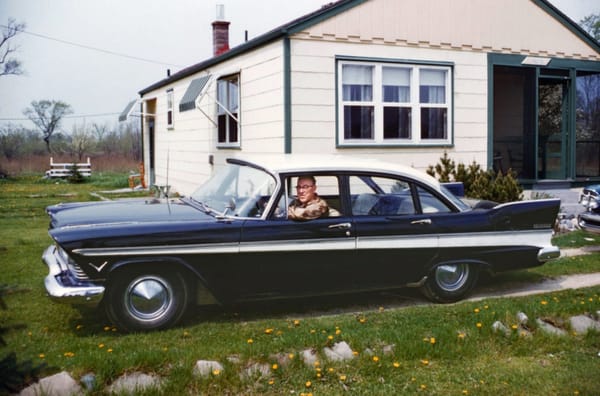 Vintage Snapshots: A Gallery Of Plymouth Owners 5 tumblr 879f77843b36b4461de61458ae2dd6c1 2cca81c0 1280