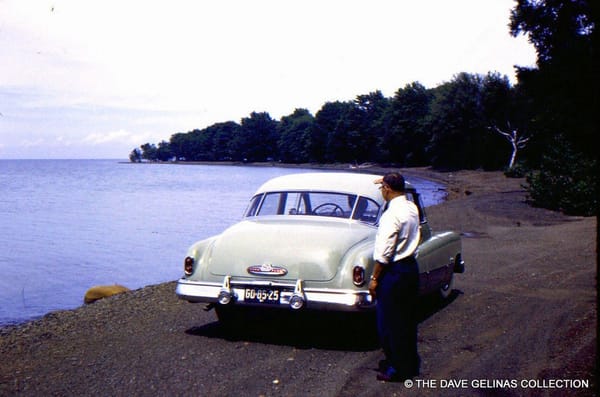Vintage Snapshots: Buicks - In Their Best Decade, The 1950s 3 DG B 4
