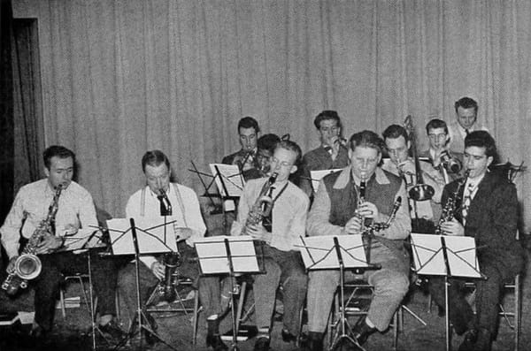 1948 Swing Band