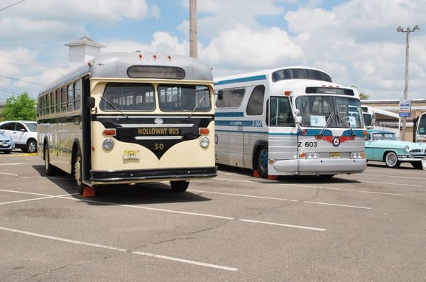 Bus Stop Classics: Beaver Metropolitan B-35-PT Series Coach - Keystone State Cruiser 8 rudy6