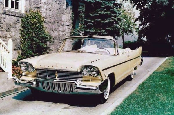 Vintage Snapshots: Chrysler Products Of 1957-1958 - Suddenly It's 1960! 11 b134ce419f88e48d128d8ad2d7359832