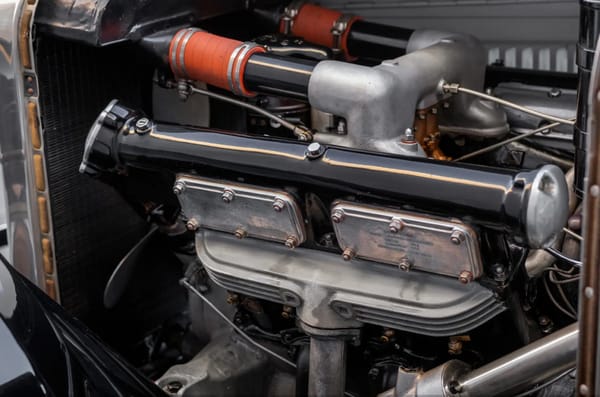 The Rapid Evolution Of American Cars, Part 3 of 4: 1920-1930 3 Screenshot 2025 03 05 at 21 36 53 1921 Wills Sainte Claire A 68 Touring Arizona 2025 RM Sothebys