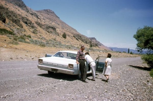 Seeing The USA: Road Tripping In The 1950s - 1970s 13 tumblr o71o1hny9I1txhgk3o1 1280