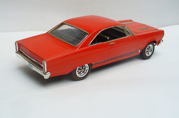 CC In Scale: Muscle Cars, Part 1 7 66FairRed3
