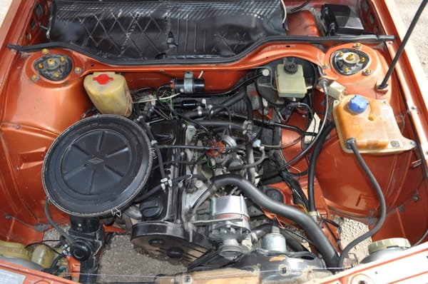 audi 100 c2 1.6