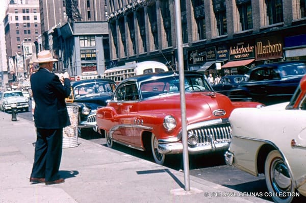 Vintage Snapshots: Buicks - In Their Best Decade, The 1950s 2 DG B 2