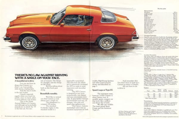 1975 Chevrolet Camaro Cdn 02 03