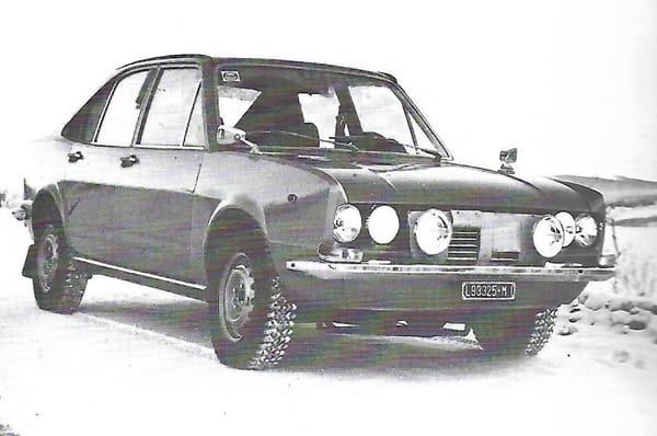 Curbside Classic: 1984-1987 Alfa Romeo Sprint 1.3 – “When I See An Alfa Romeo Go By, I Tip My Hat” 32 Scan