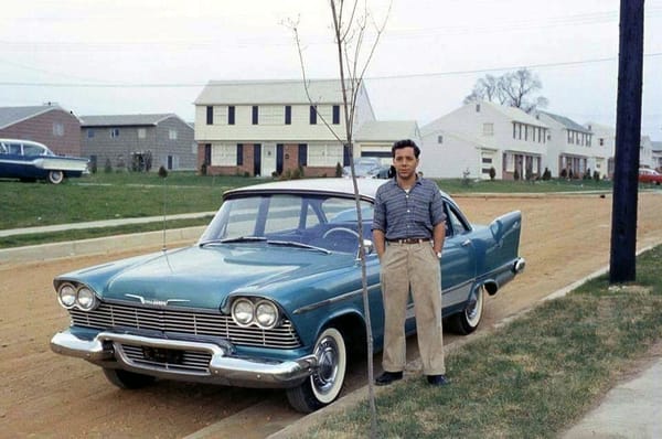 Vintage Snapshots: Chrysler Products Of 1957-1958 - Suddenly It's 1960! 1 tumblr d80c58879bb688d18770878f12ededbd d548d2af 1280