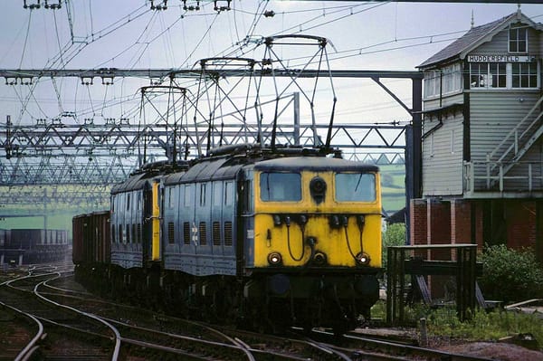 Trackside Classic: 1951 British Railways EM1 No 26020 – Forgotten Progress 4 WD0138