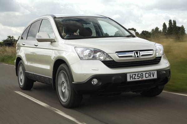COAL: 2008 Honda CR-V EX-L AWD – A Wonderful Car, At The Wrong Time 1 crv 13
