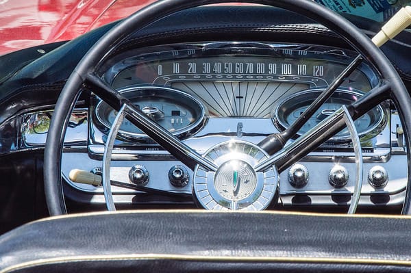 1959 edsel dash classic visions1