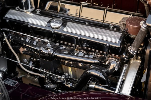 The Rapid Evolution Of American Cars, Part 3 of 4: 1920-1930 13 Screenshot 2025 03 07 at 17 38 01 1930 Cadillac V 16 All Weather Phaeton by Fleetwood Arizona 2025 RM Sothebys