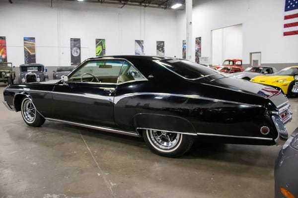 My 1970 Buick Riviera (Part 2): A Challenging "Student Driver” Car And An Unexpected Crash Test 5 9FF29923 070E 437E 88A5 65658A5B936C