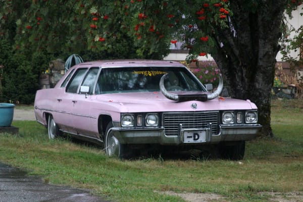 cadillac