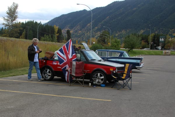 The Great Beater Challenge: Day 1, Part 1 - Off To A Slow Start 22 top-gear