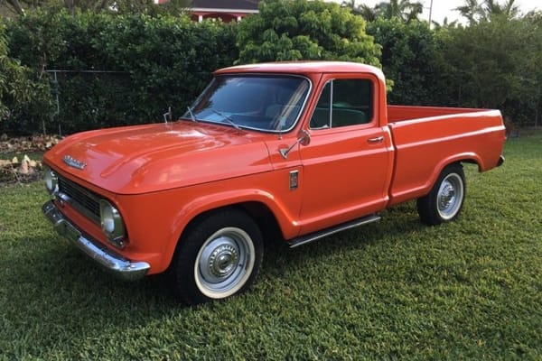 CC Global: Chevrolet Veraneio - The Brazilian Suburban 2 chevrolet-br-c10