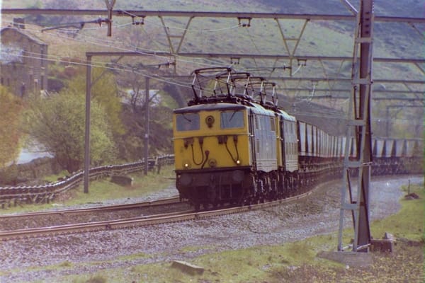 Trackside Classic: 1951 British Railways EM1 No 26020 – Forgotten Progress 22 12911314934 ed2fcb3cb1 o