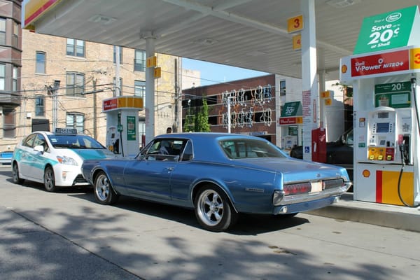 CC Capsule: 1967 Mercury Cougar GT - Wild & Beautiful 4 004 1967 Mercury Cougar CC