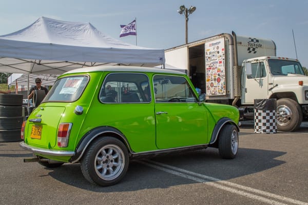 Car Show: Best of Britain Swap Meet 5 Swap Meet 052