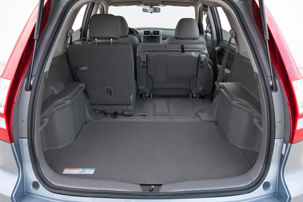 COAL: 2008 Honda CR-V EX-L AWD – A Wonderful Car, At The Wrong Time 5 crv 11