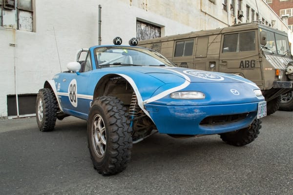 Car Show: The Answer is Always Miata 4 Miata 11 2