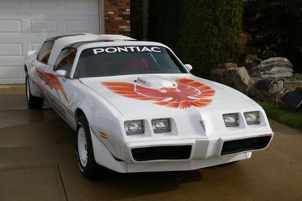 CC For Sale: 1980 Firebird Limo - $68,000 - Rear Leg Room Galore 5 a 1