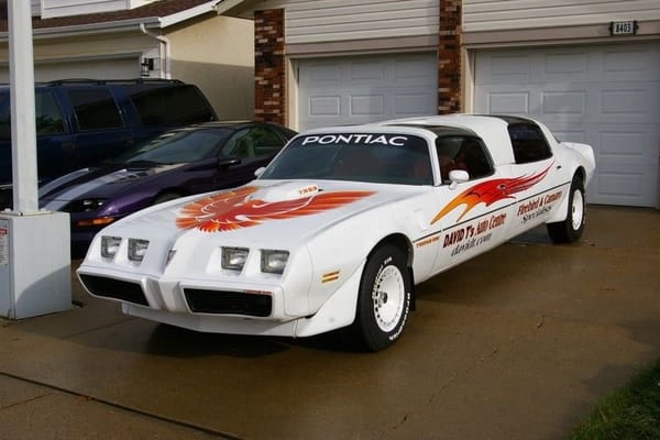 CC For Sale: 1980 Firebird Limo - $68,000 - Rear Leg Room Galore 1 a2