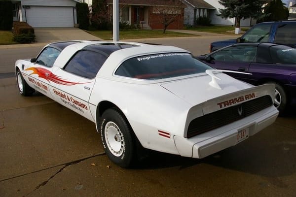 CC For Sale: 1980 Firebird Limo - $68,000 - Rear Leg Room Galore 2 a3