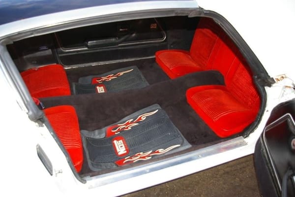 CC For Sale: 1980 Firebird Limo - $68,000 - Rear Leg Room Galore 3 a4