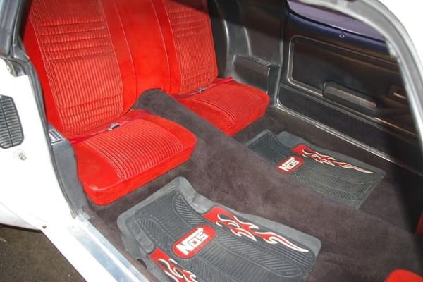CC For Sale: 1980 Firebird Limo - $68,000 - Rear Leg Room Galore 4 a5