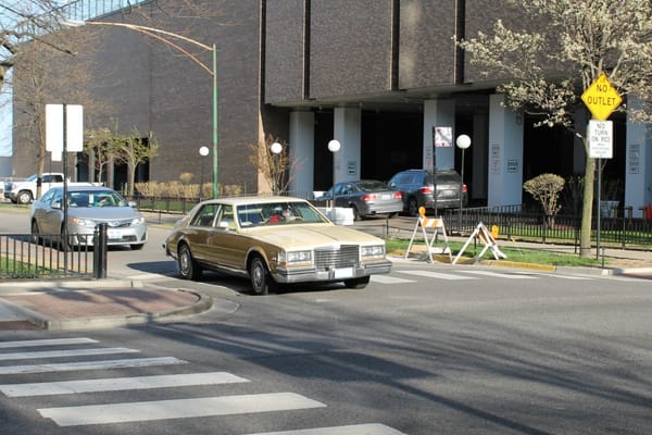 In-Motion Outtakes: 1980 Cadillac Seville - Tan Lines 1 001 1980 Cadillac Seville CC