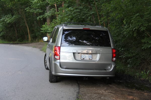 COAL: 2015 Dodge Grand Caravan: A Vast Improvement 10 RR2